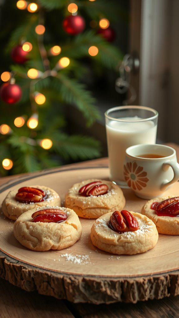 drink pairings for cookies