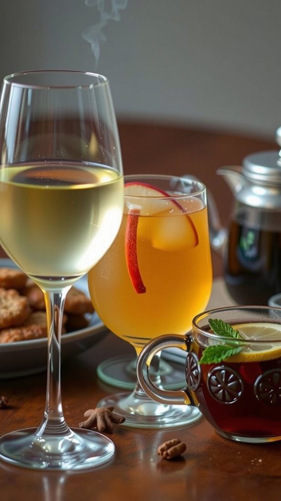 drink pairings for cornbread dressing