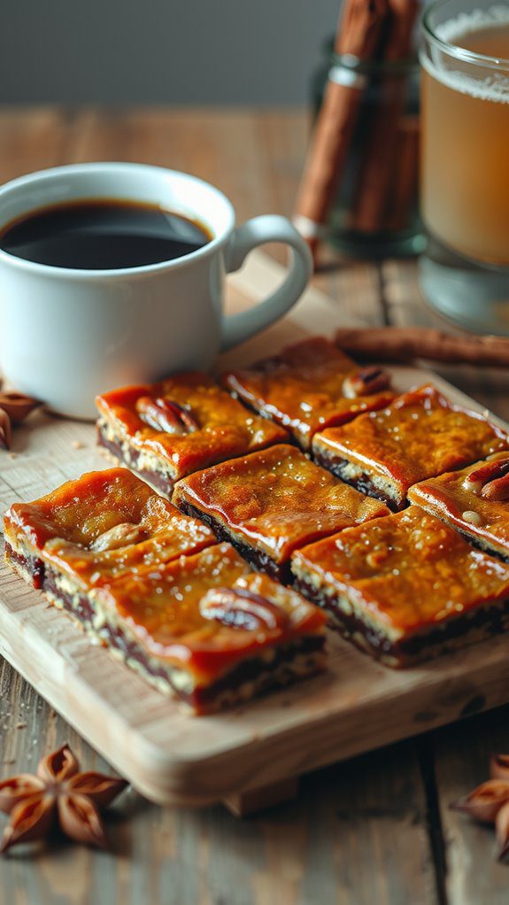 drink pairings for dessert