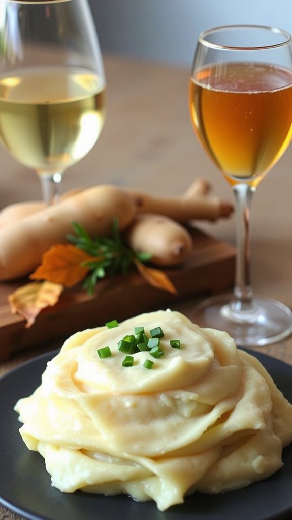 drink pairings for mash