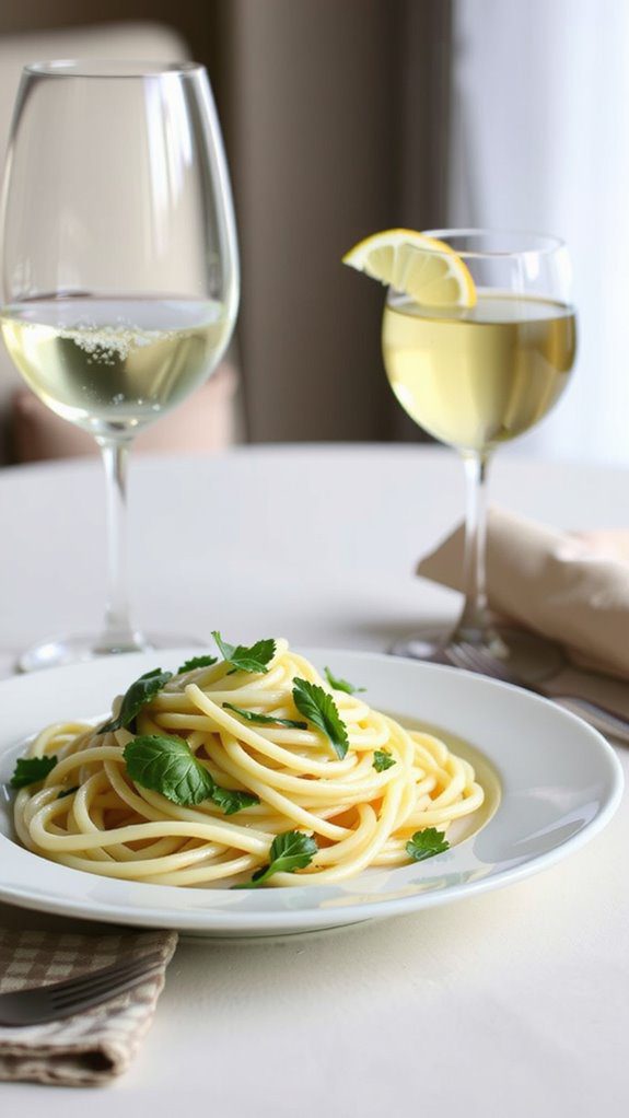 drink pairings for pilaf