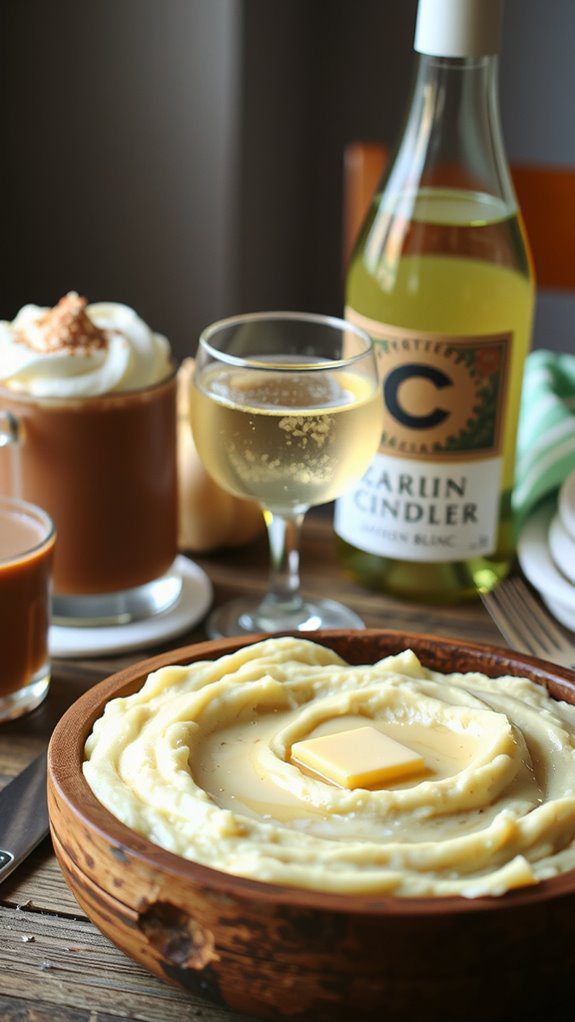 drink pairings for potatoes