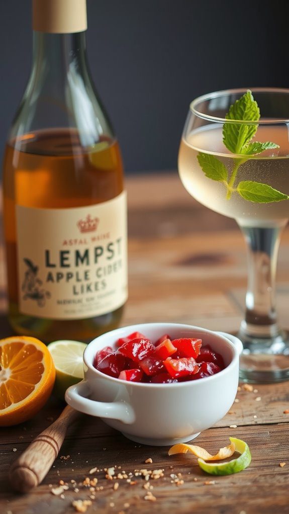 drink pairings for relish