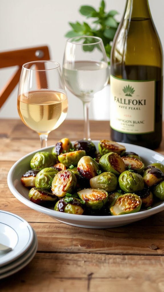 drink pairings for sprouts
