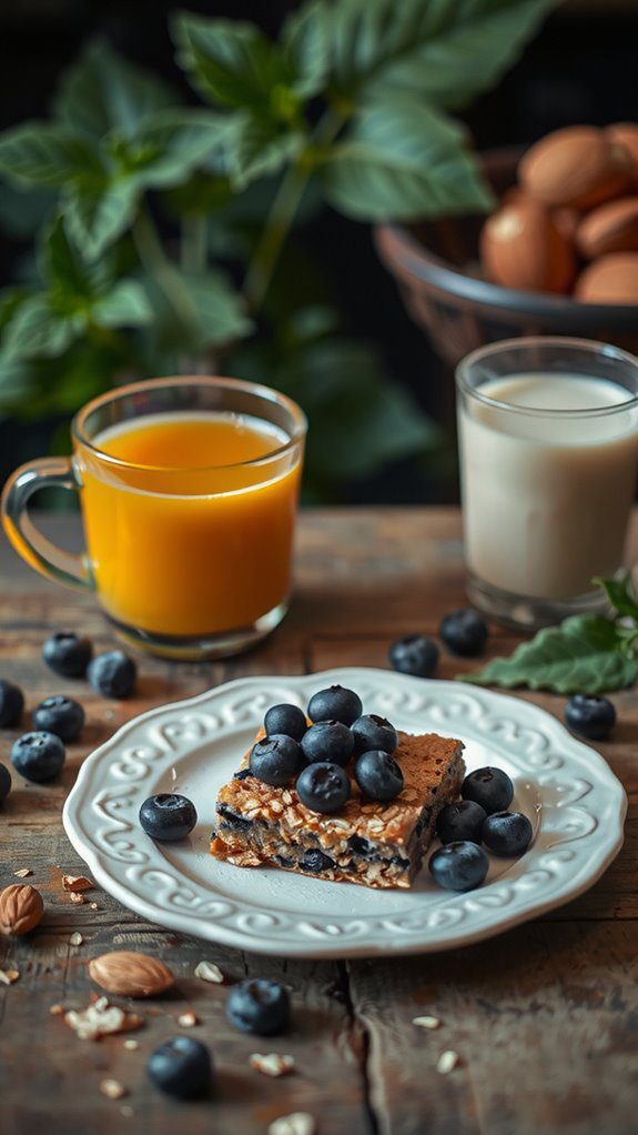 drink pairings for squares