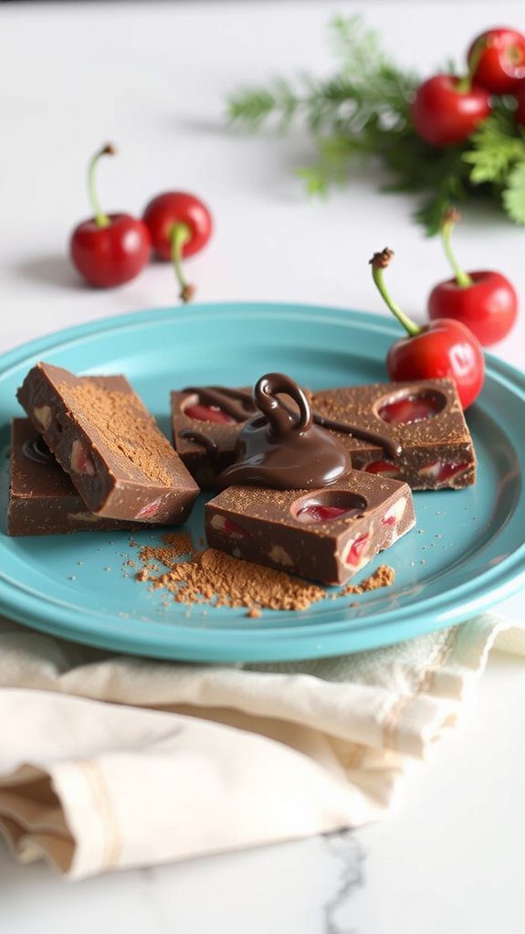 elegant bar presentation tips