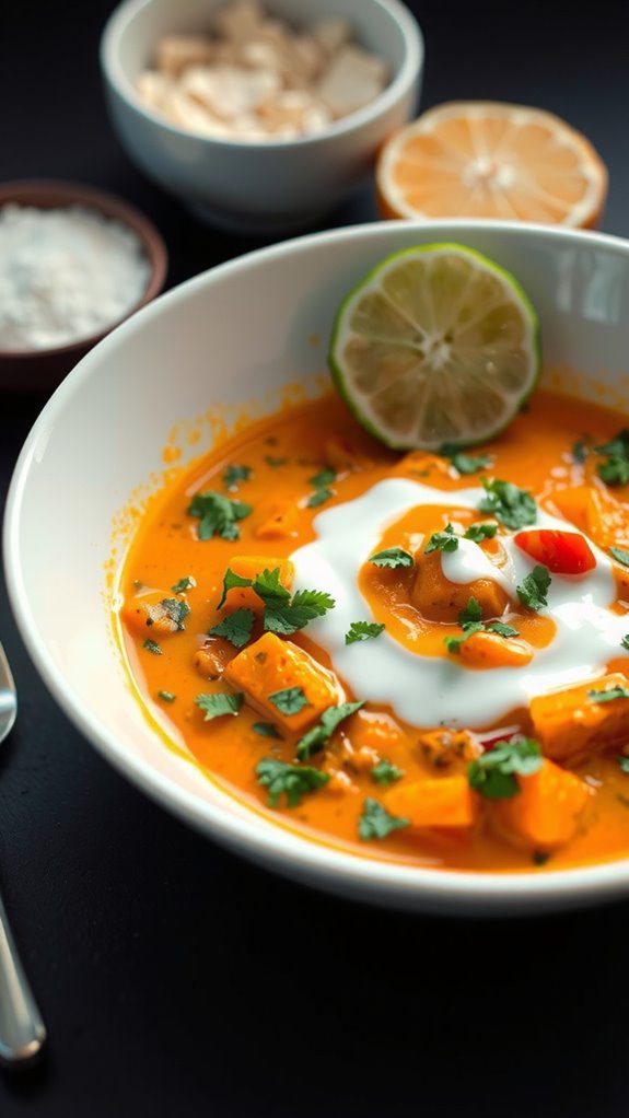 elegant bowl presentation tips