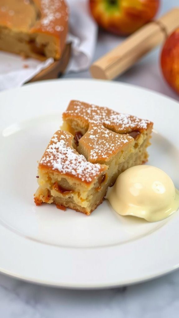 elegant cake presentation tips