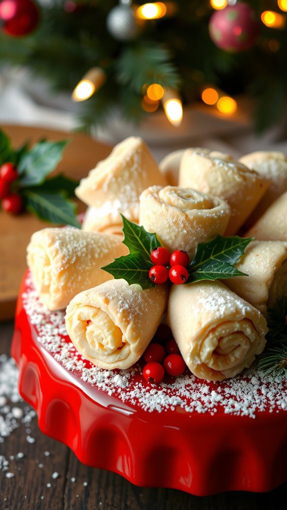 elegant cookie presentation tips