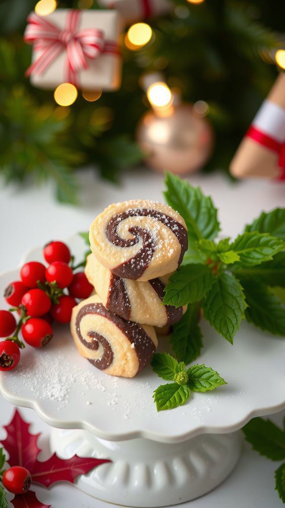 elegant cookie presentation tips