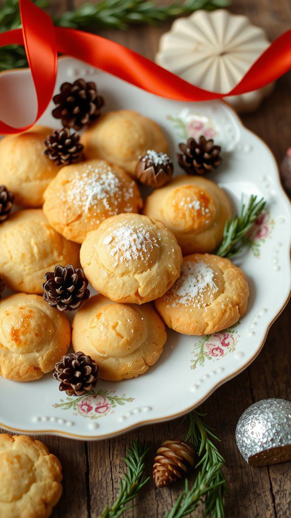 elegant cookie presentation tips