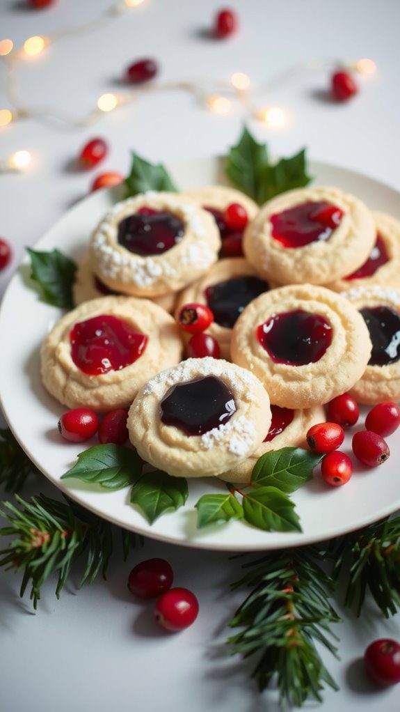 elegant cookie presentation tips