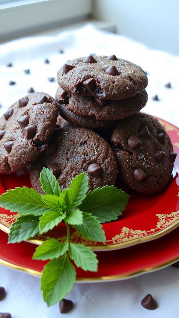 elegant cookie presentation tips