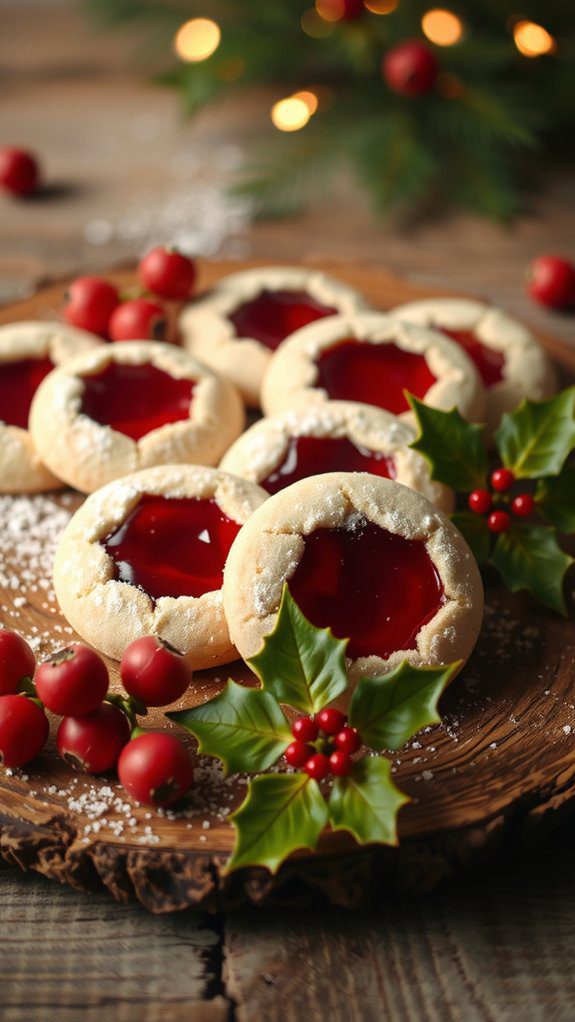 elegant cookie presentation tips