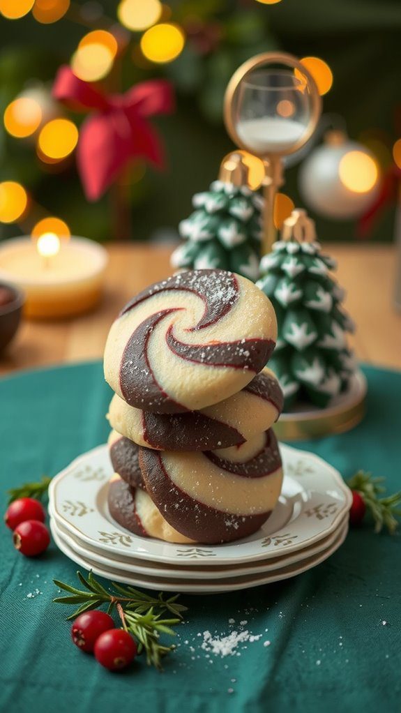 elegant cookie presentation tips
