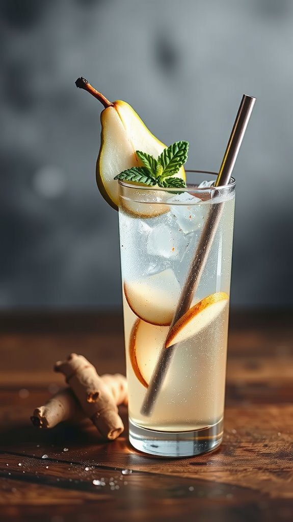 elegant drink presentation tips