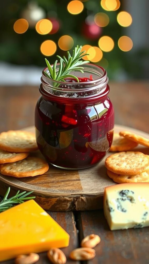 elegant jam presentation tips