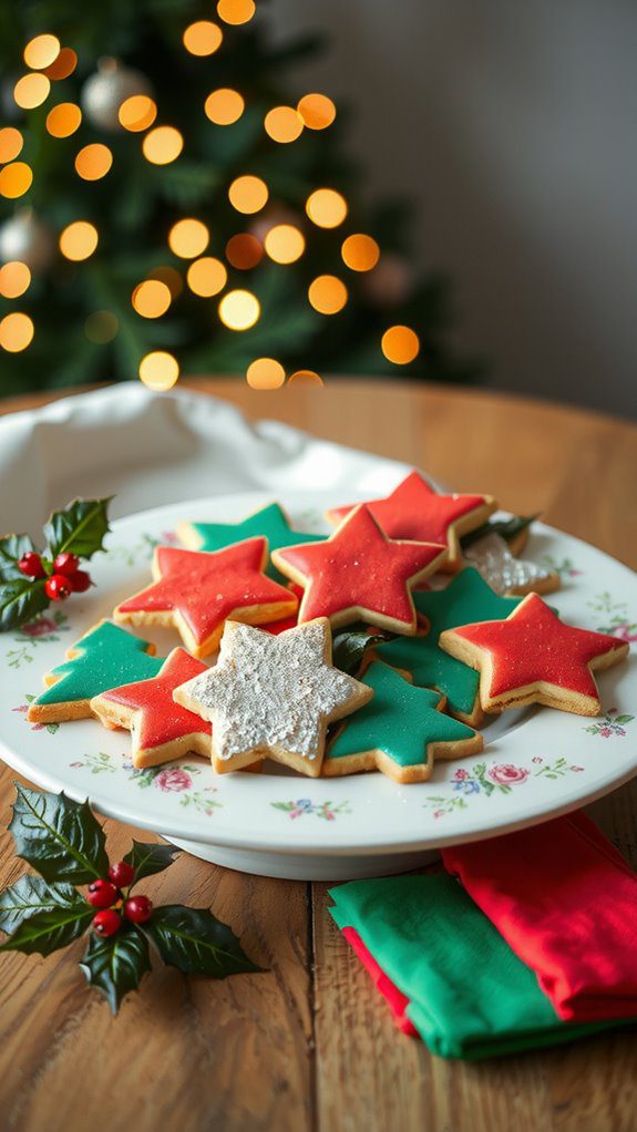 elegant platters decorative tins
