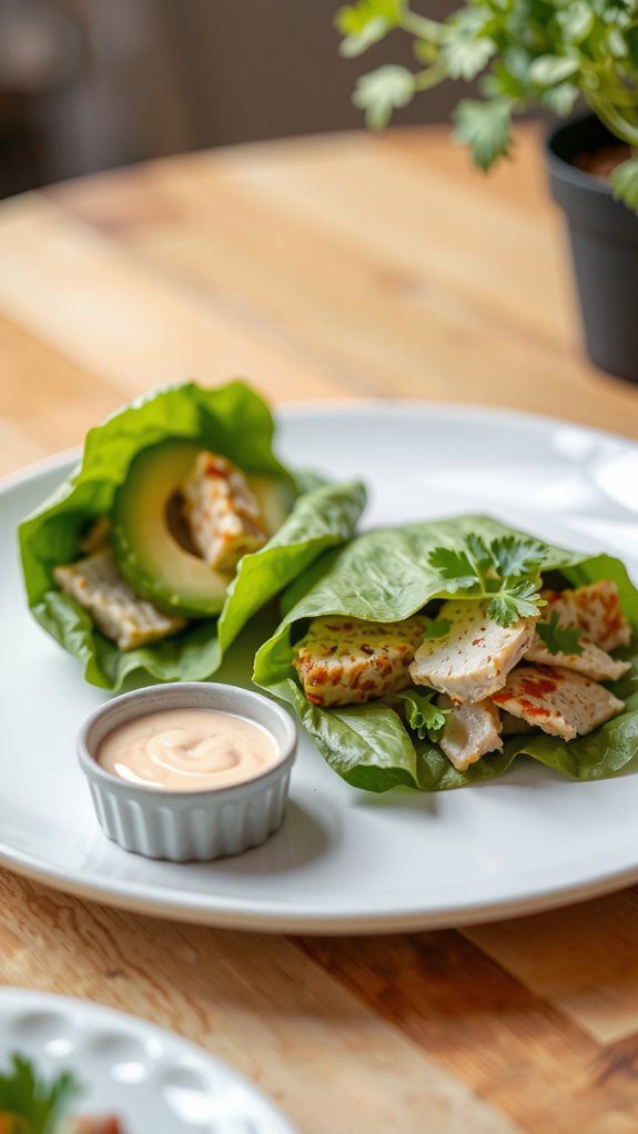 elegant wrap presentation tips