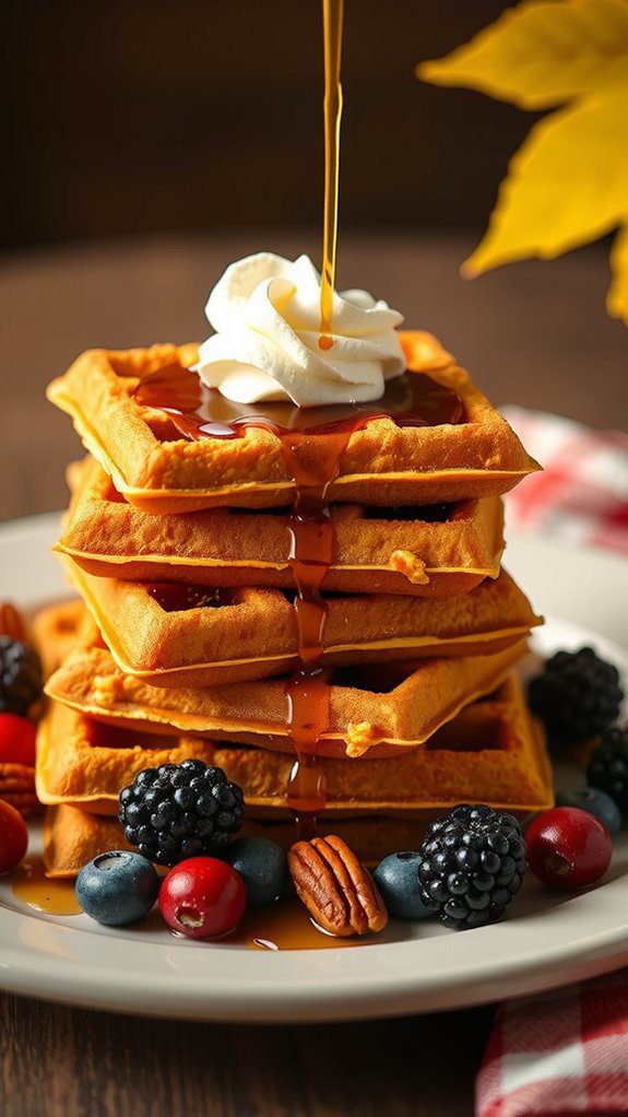 elevate breakfast with presentation
