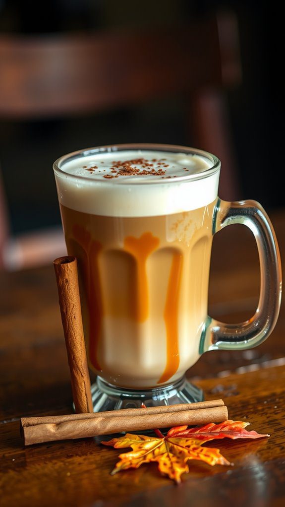 elevate coffee with presentation