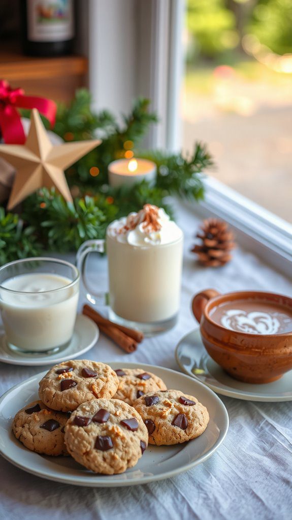 elevate cookie flavors pairing