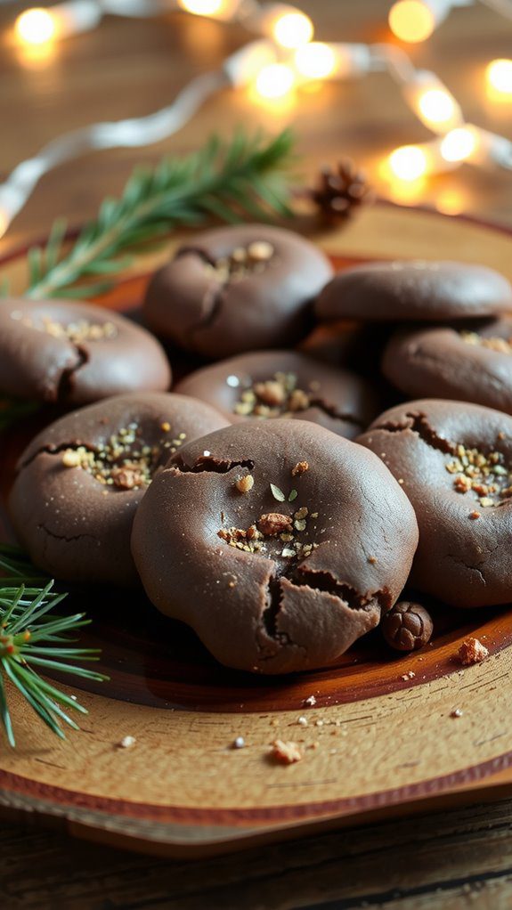 elevate cookie presentation creatively