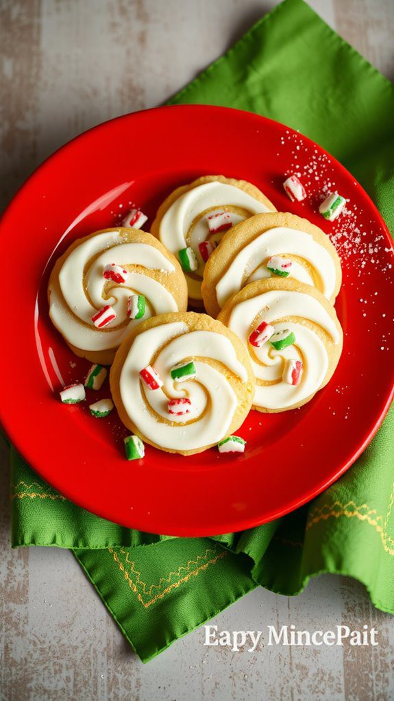 elevate cookie presentation creatively