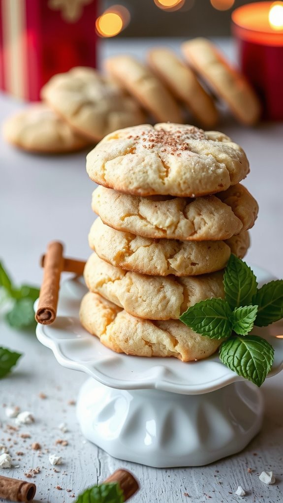 elevate cookie presentation creatively