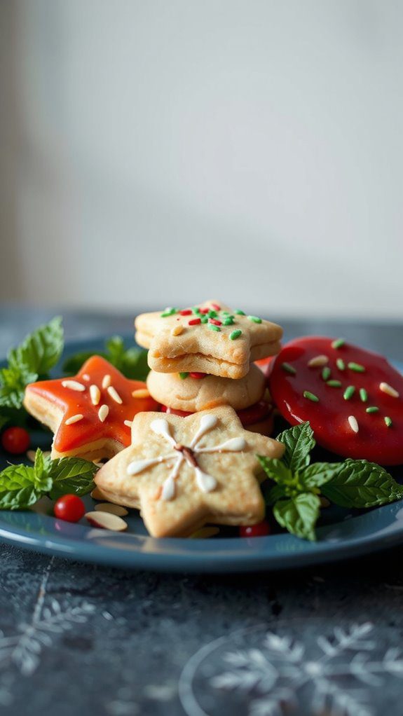 elevate cookie presentation techniques