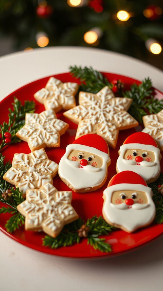 elevate cookies with presentation
