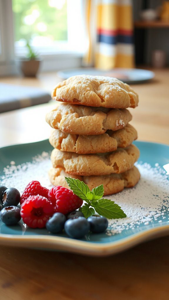 elevate cookies with presentation