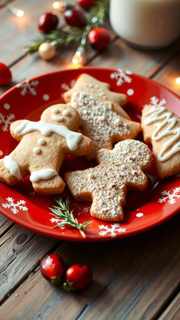 elevate cookies with presentation
