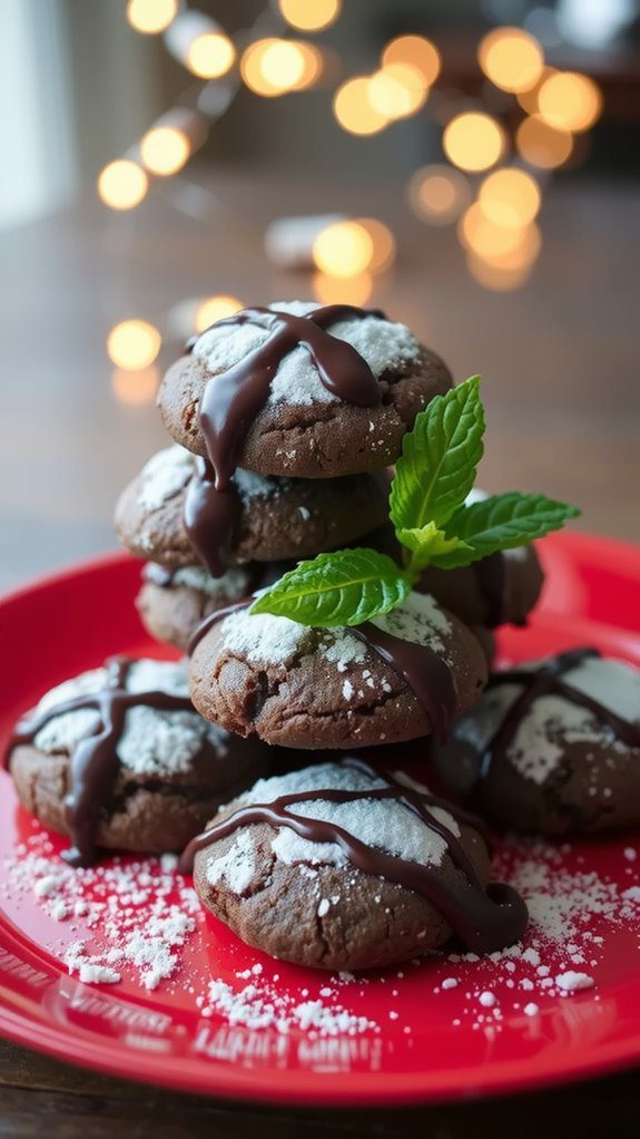 elevate cookies with presentation