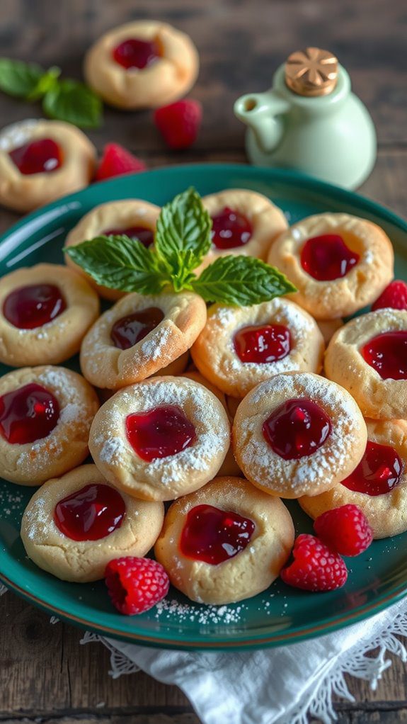 elevate dessert presentation beautifully