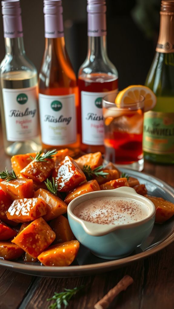 elevate dining with pairings