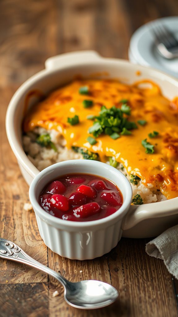 elevate dining with presentation
