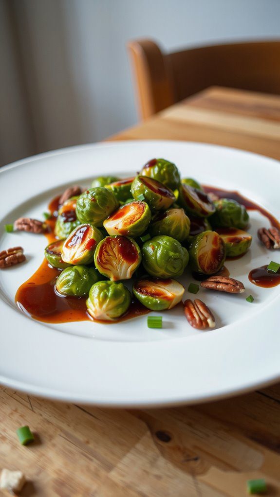 elevate dining with presentation