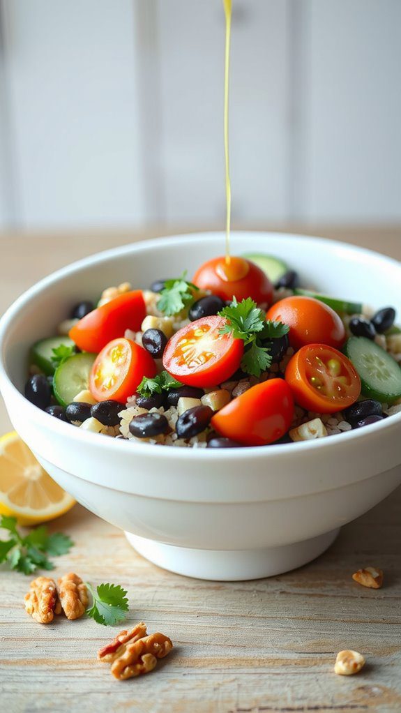 elevate dining with presentation