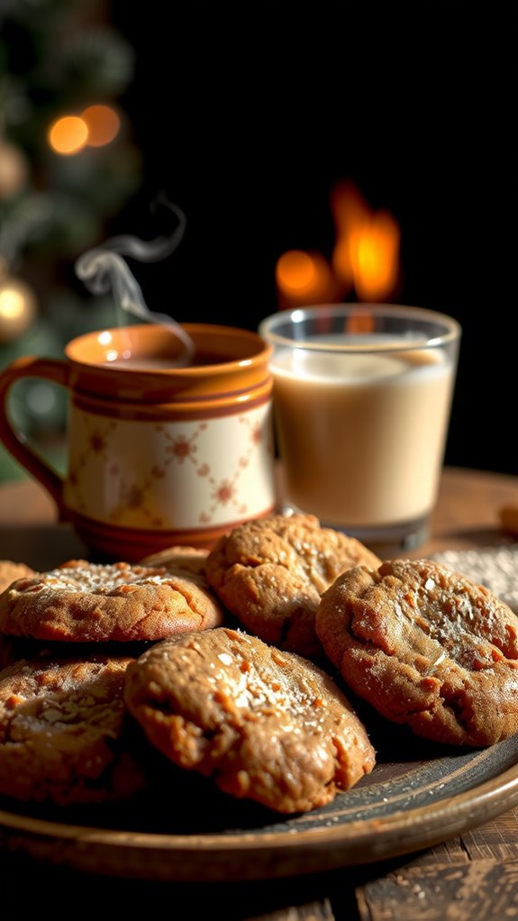 elevate ginger molasses enjoyment