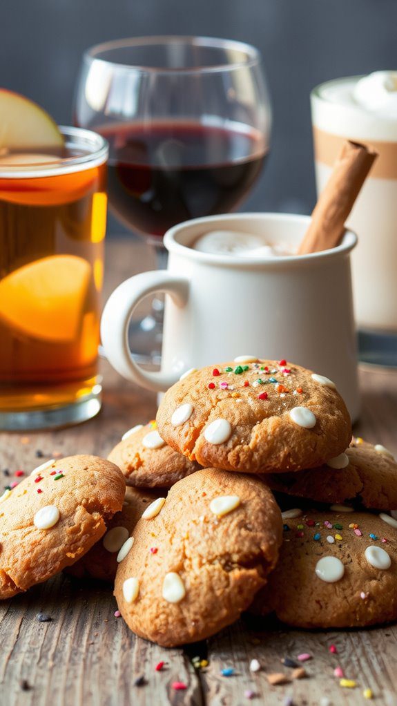 elevate gingerbread cookie experience