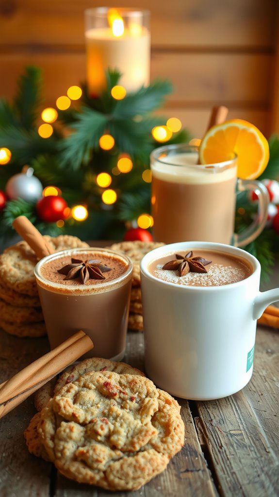 elevate holiday cookie experience