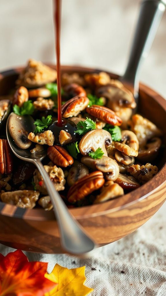 elevate meal with presentation