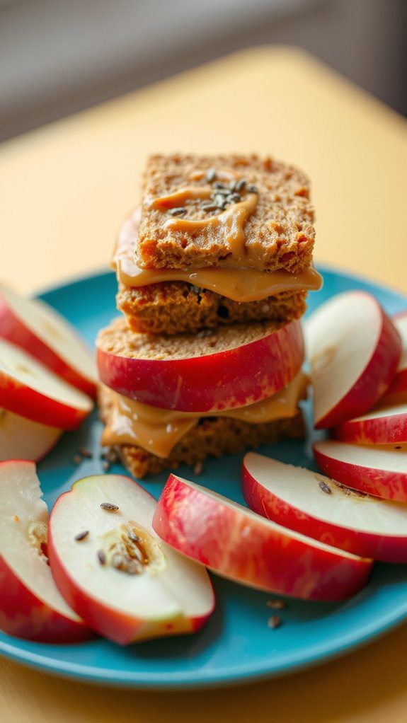 elevate snack time presentation