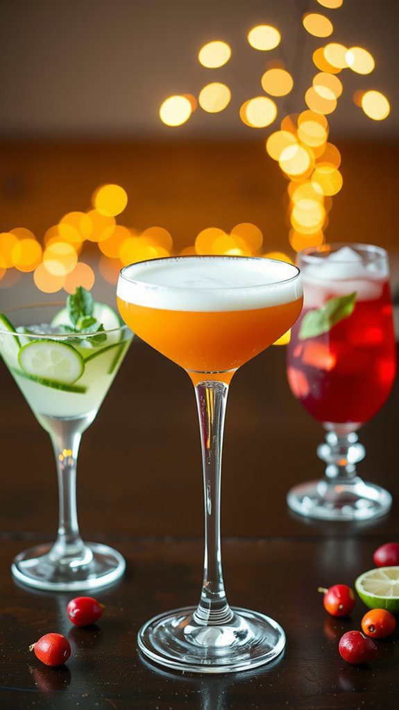 elevate vegan cocktail experience