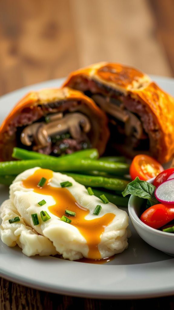 elevate with classic sides