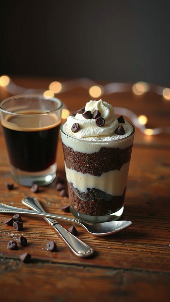 elevate with coffee and wine