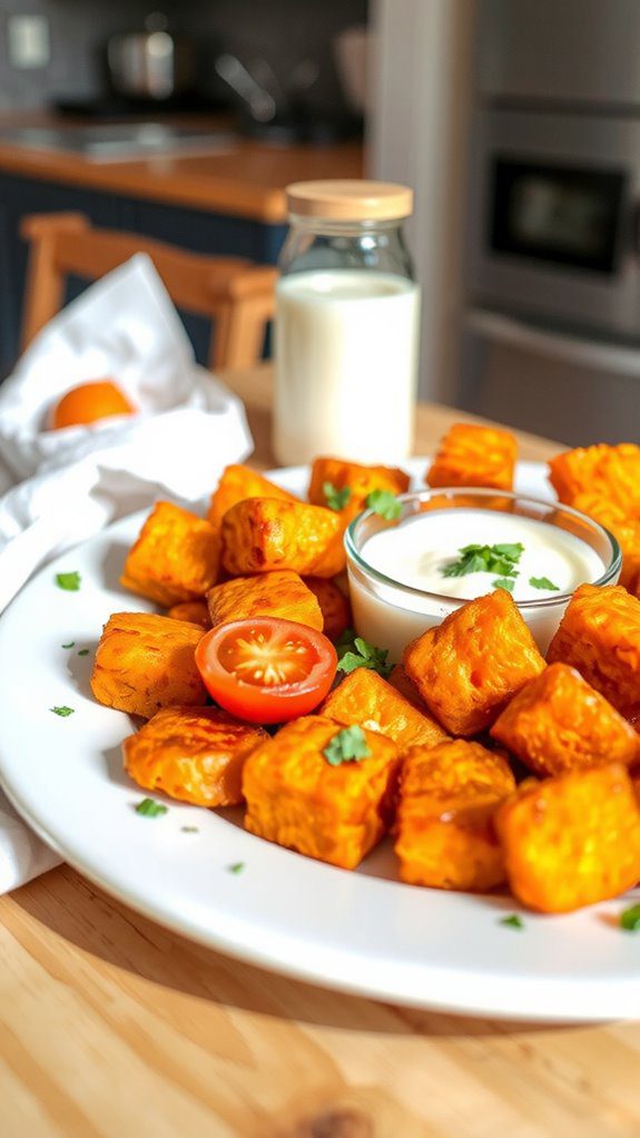 elevate with vibrant presentation