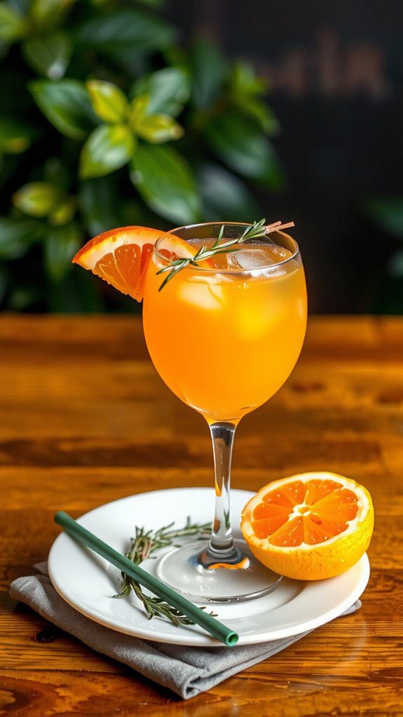 elevate your drink presentation