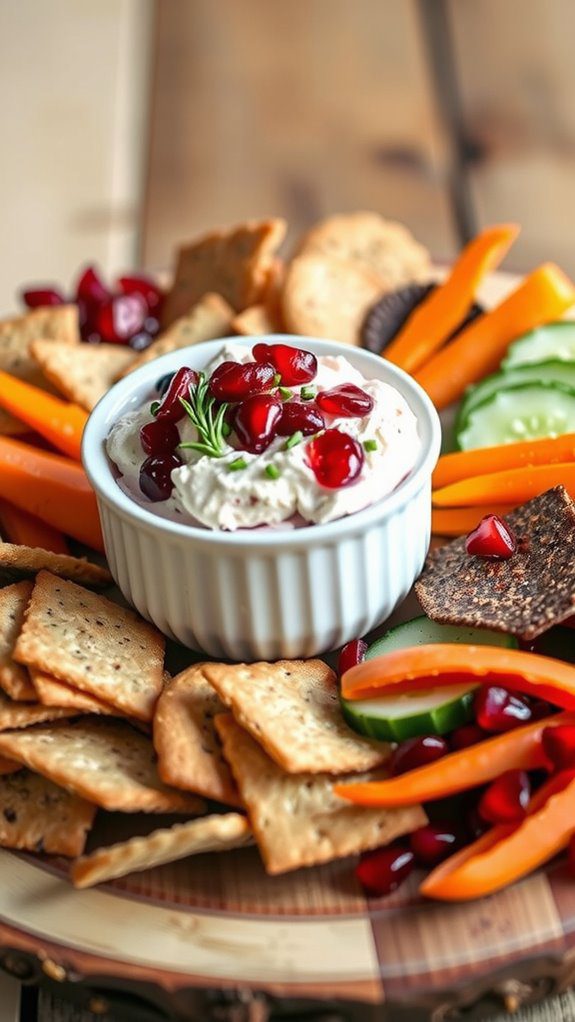 elevated dip presentation tips
